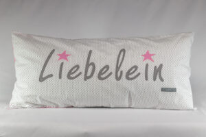 Kissenbezug "Liebelein"